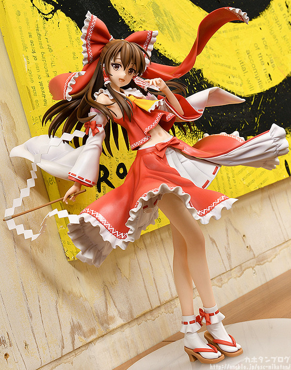Touhou Project - Hakurei Reimu - B-style - 1/4 (FREEing) photo 7