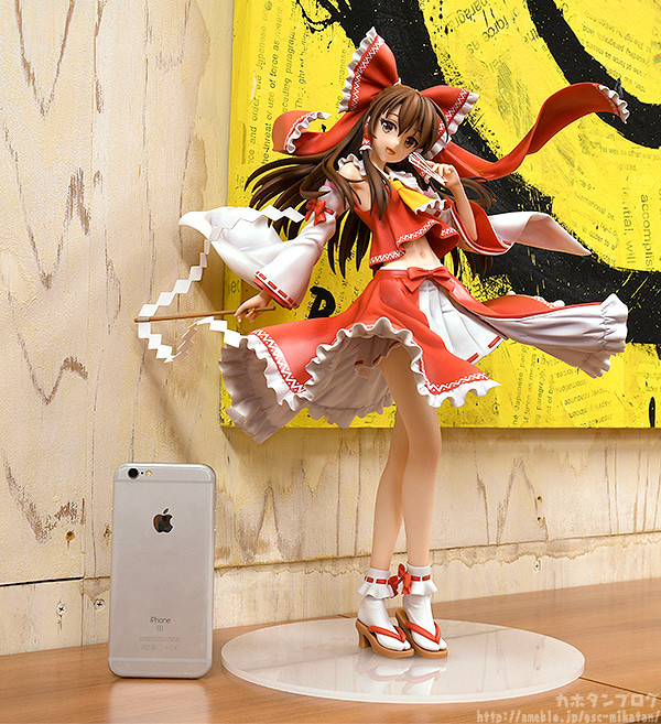 Touhou Project - Hakurei Reimu - B-style - 1/4 (FREEing) photo 8