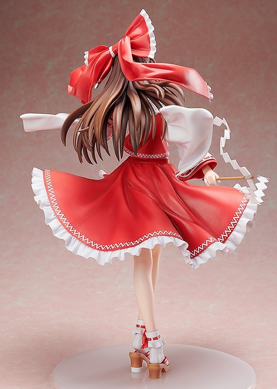 Touhou Project - Hakurei Reimu - B-style - 1/4 (FREEing) photo 9