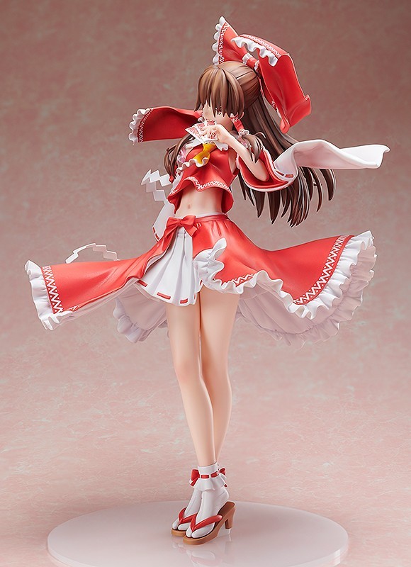 Touhou Project - Hakurei Reimu - B-style - 1/4 (FREEing) photo 10