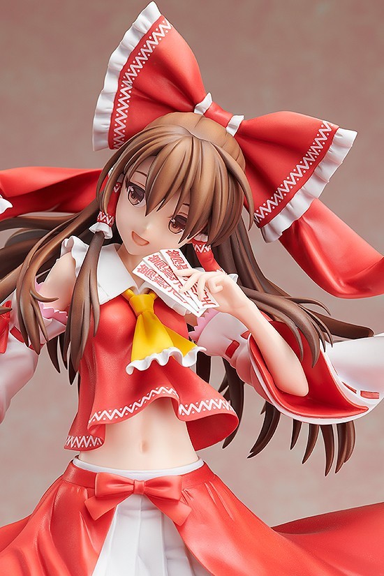 Touhou Project - Hakurei Reimu - B-style - 1/4 (FREEing) photo 12