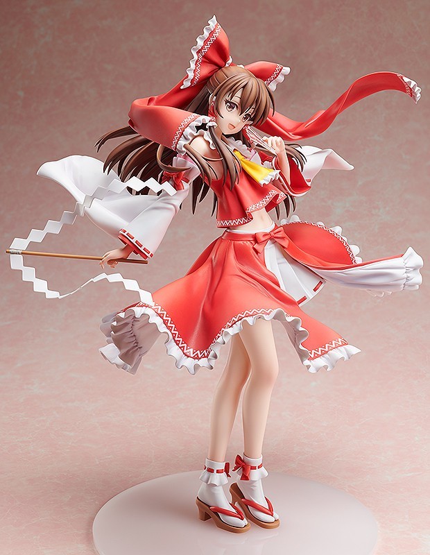 Touhou Project - Hakurei Reimu - B-style - 1/4 (FREEing) photo 11