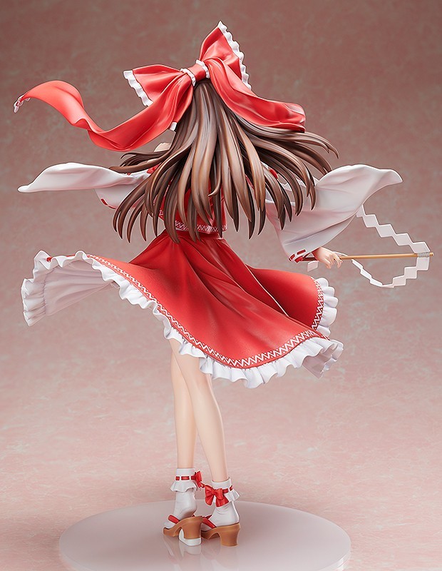 Touhou Project - Hakurei Reimu - B-style - 1/4 (FREEing) photo 13