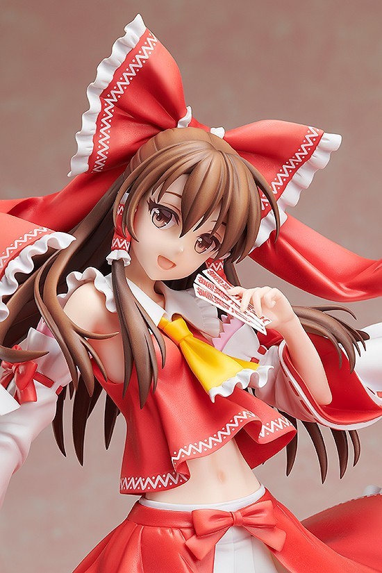 Touhou Project - Hakurei Reimu - B-style - 1/4 (FREEing) photo 14