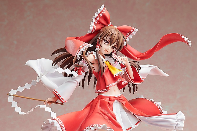 Touhou Project - Hakurei Reimu - B-style - 1/4 (FREEing) photo 15