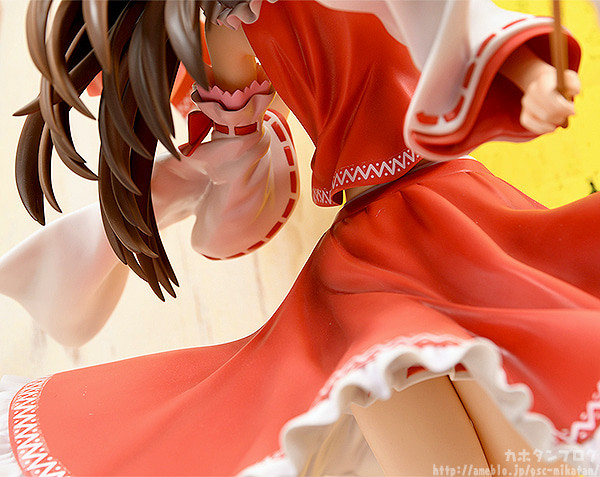 Touhou Project - Hakurei Reimu - B-style - 1/4 (FREEing) photo 18