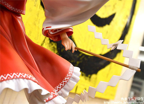 Touhou Project - Hakurei Reimu - B-style - 1/4 (FREEing) photo 21