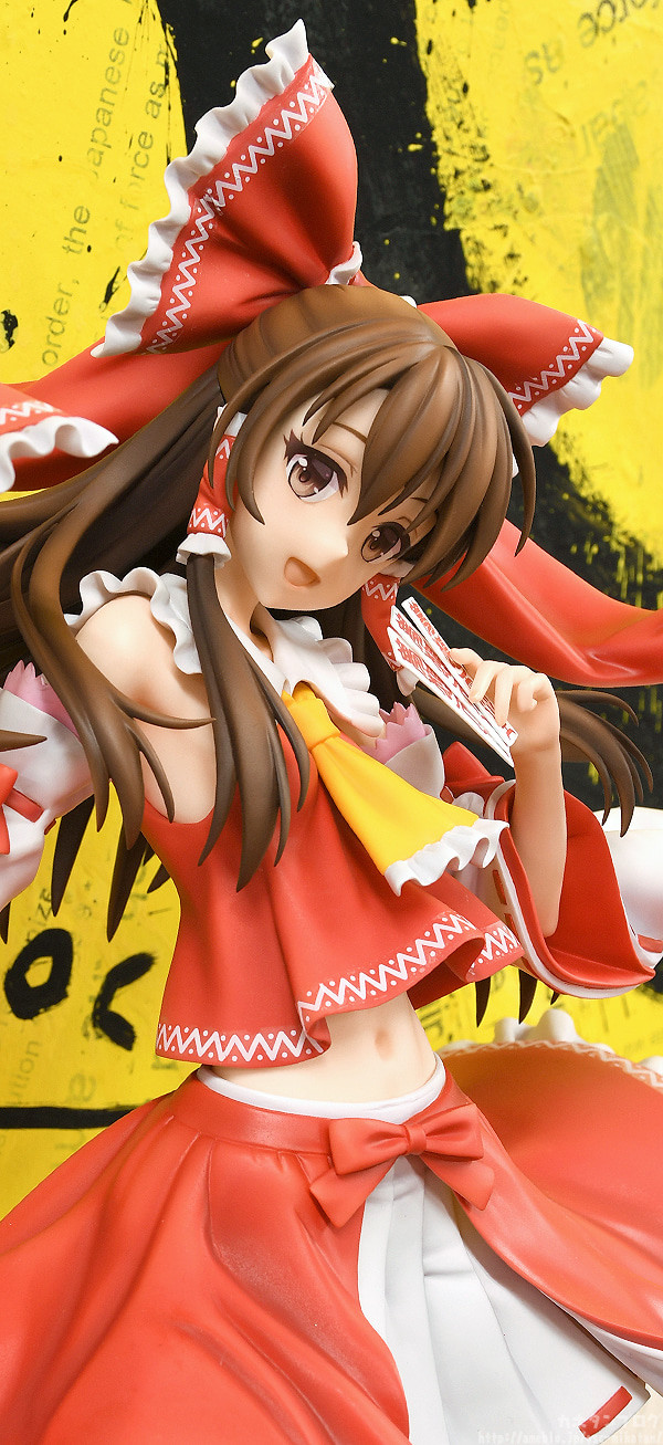 Touhou Project - Hakurei Reimu - B-style - 1/4 (FREEing) photo 22