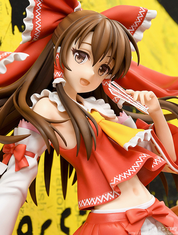 Touhou Project - Hakurei Reimu - B-style - 1/4 (FREEing) photo 24