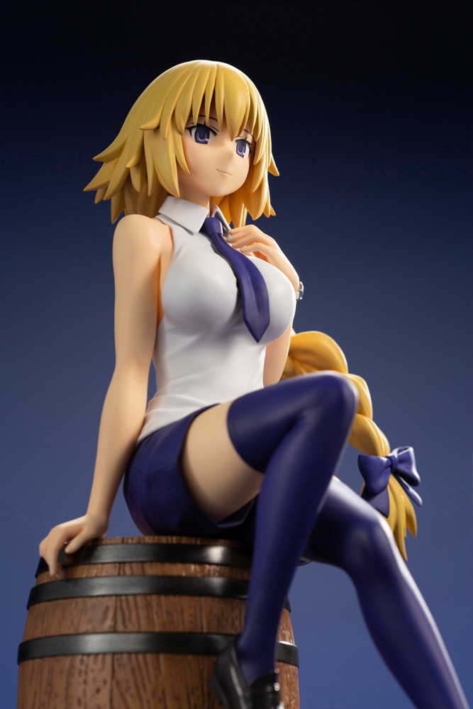 Fate/Apocrypha - Jeanne d'Arc - 1/7 - Ruler (Kotobukiya) photo 3