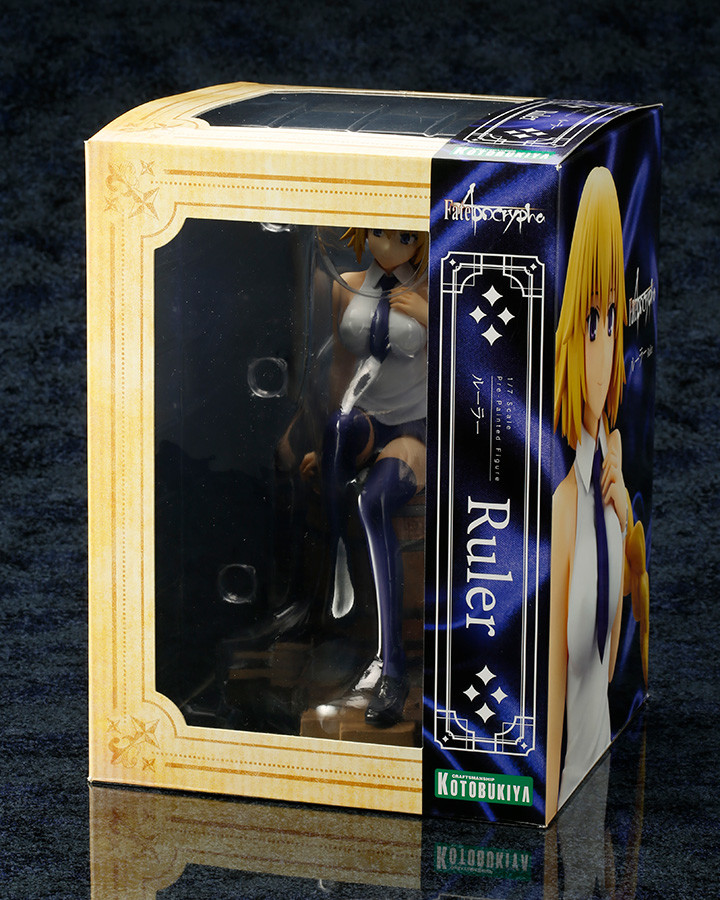 Fate/Apocrypha - Jeanne d'Arc - 1/7 - Ruler (Kotobukiya) photo 8