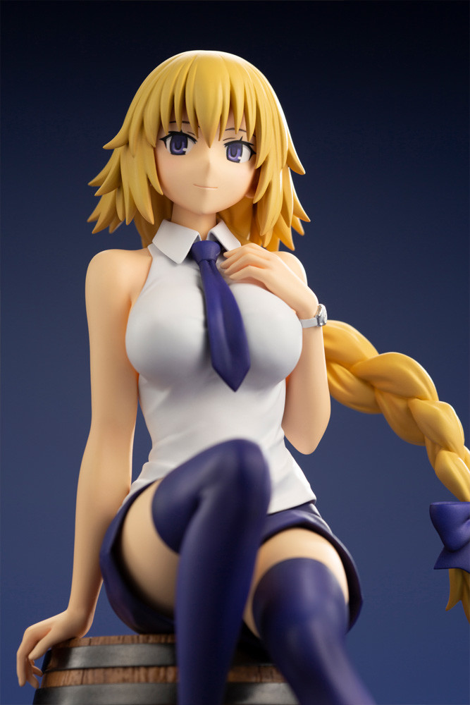 Fate/Apocrypha - Jeanne d'Arc - 1/7 - Ruler (Kotobukiya) photo 11