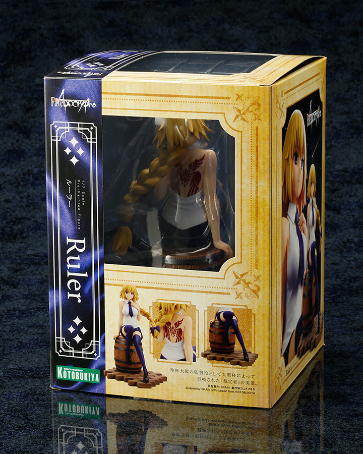 Fate/Apocrypha - Jeanne d'Arc - 1/7 - Ruler (Kotobukiya) photo 29