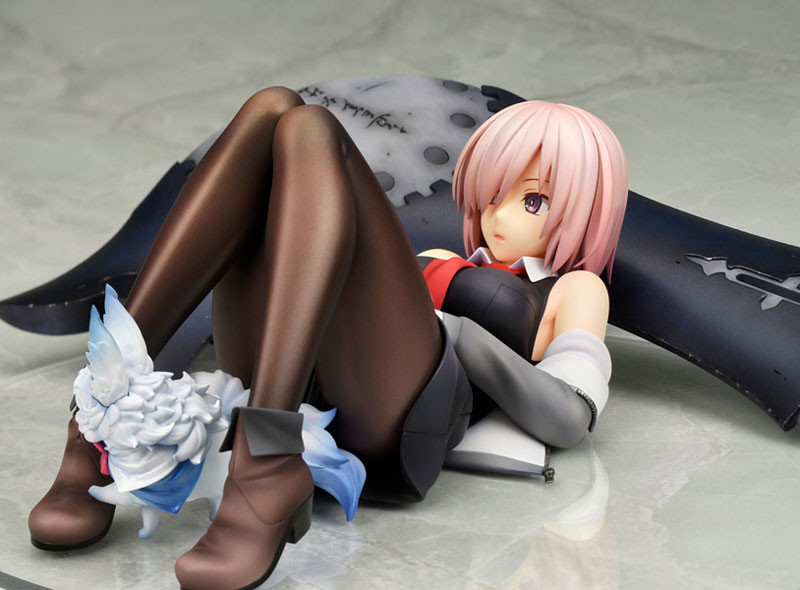 Fate/Grand Order - Fou - Mash Kyrielight - 1/7 (Alter) photo 4