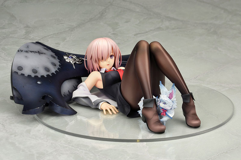 Fate/Grand Order - Fou - Mash Kyrielight - 1/7 (Alter) photo 5