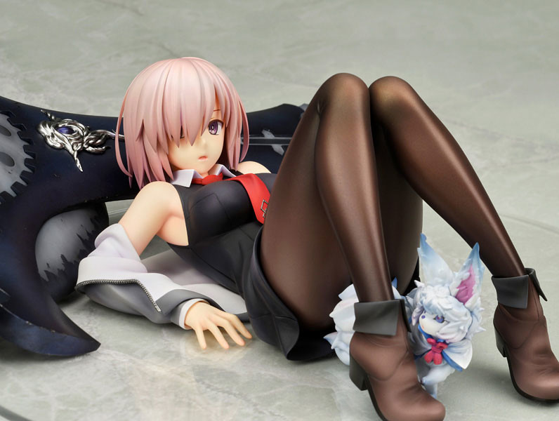 Fate/Grand Order - Fou - Mash Kyrielight - 1/7 (Alter) photo 6