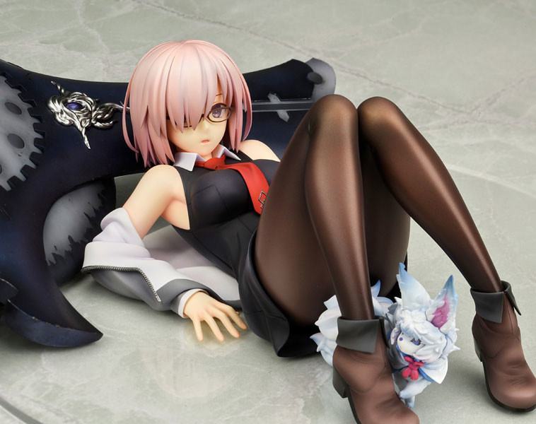 Fate/Grand Order - Fou - Mash Kyrielight - 1/7 (Alter) photo 7