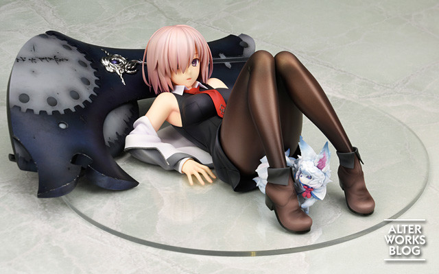 Fate/Grand Order - Fou - Mash Kyrielight - 1/7 (Alter) photo 8