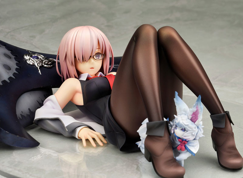 Fate/Grand Order - Fou - Mash Kyrielight - 1/7 (Alter) photo 9