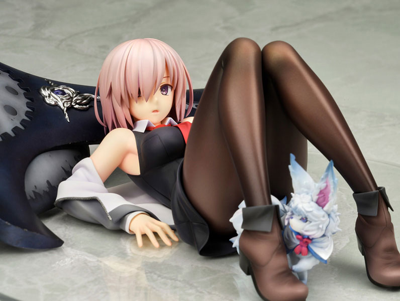 Fate/Grand Order - Fou - Mash Kyrielight - 1/7 (Alter) photo 10
