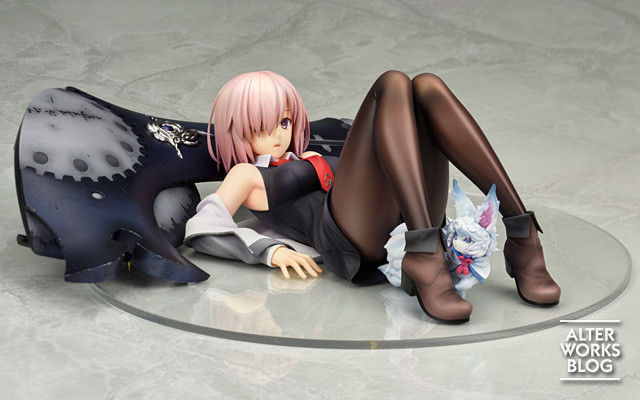 Fate/Grand Order - Fou - Mash Kyrielight - 1/7 (Alter) photo 11
