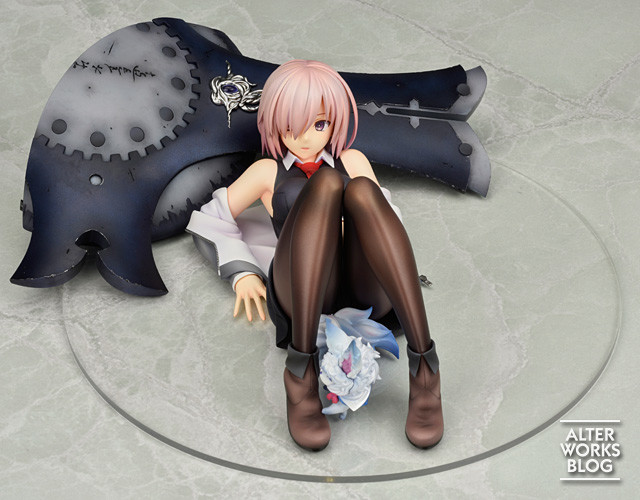 Fate/Grand Order - Fou - Mash Kyrielight - 1/7 (Alter) photo 12