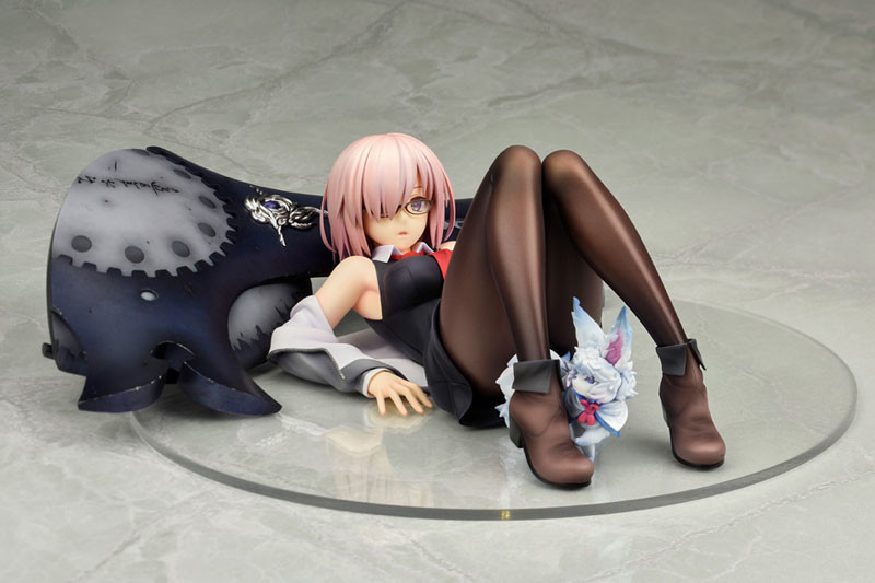 Fate/Grand Order - Fou - Mash Kyrielight - 1/7 (Alter) photo 13
