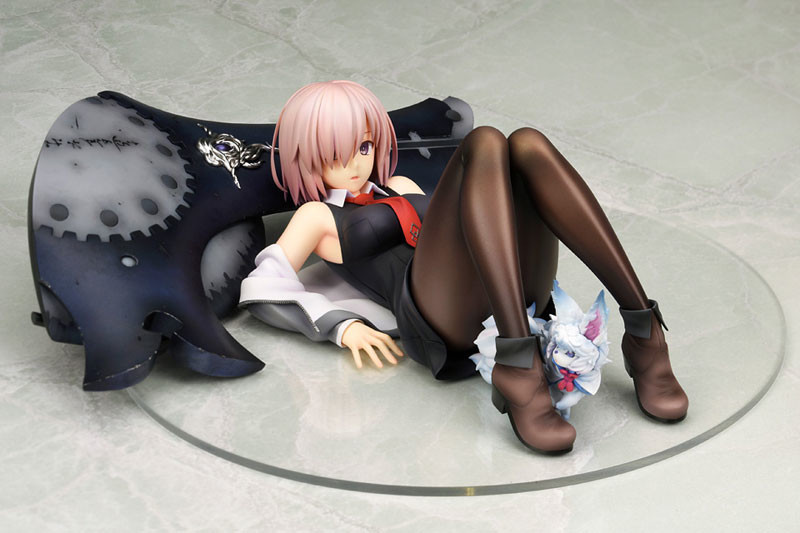 Fate/Grand Order - Fou - Mash Kyrielight - 1/7 (Alter) photo 14