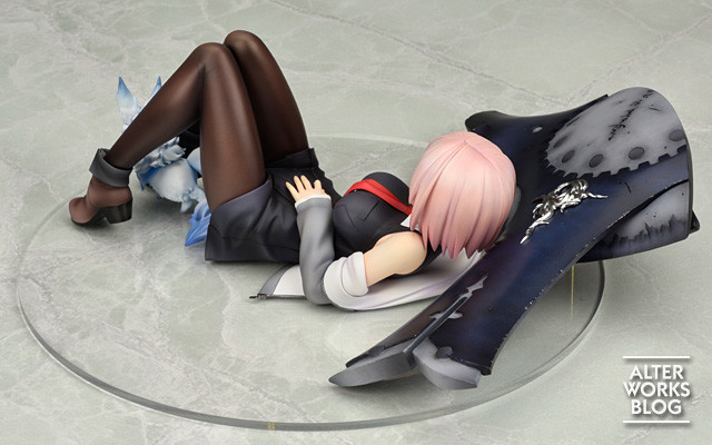 Fate/Grand Order - Fou - Mash Kyrielight - 1/7 (Alter) photo 16