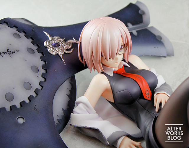 Fate/Grand Order - Fou - Mash Kyrielight - 1/7 (Alter) photo 17