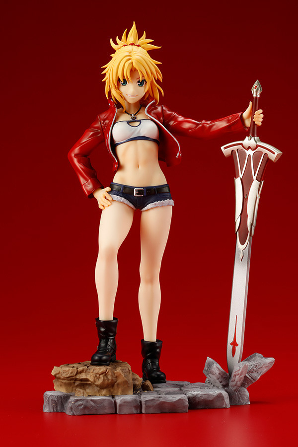 Fate/Apocrypha - Mordred - 1/7 - Saber of "Red" (Kotobukiya) photo 2