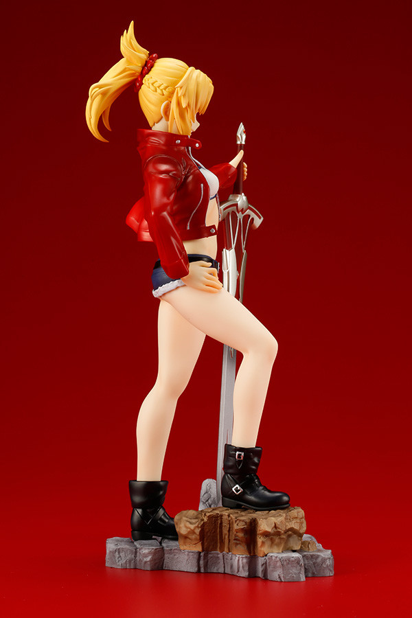 Fate/Apocrypha - Mordred - 1/7 - Saber of "Red" (Kotobukiya) photo 3