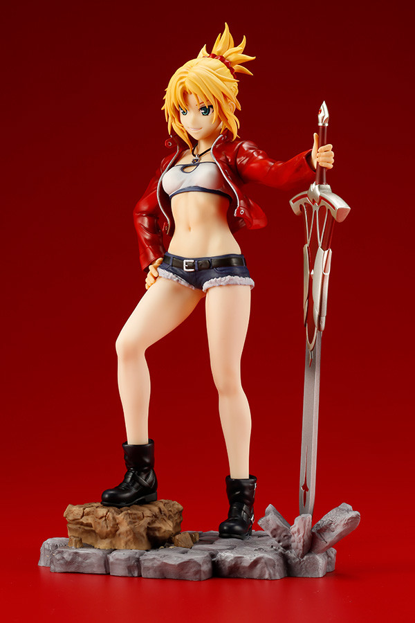 Fate/Apocrypha - Mordred - 1/7 - Saber of "Red" (Kotobukiya) photo 4