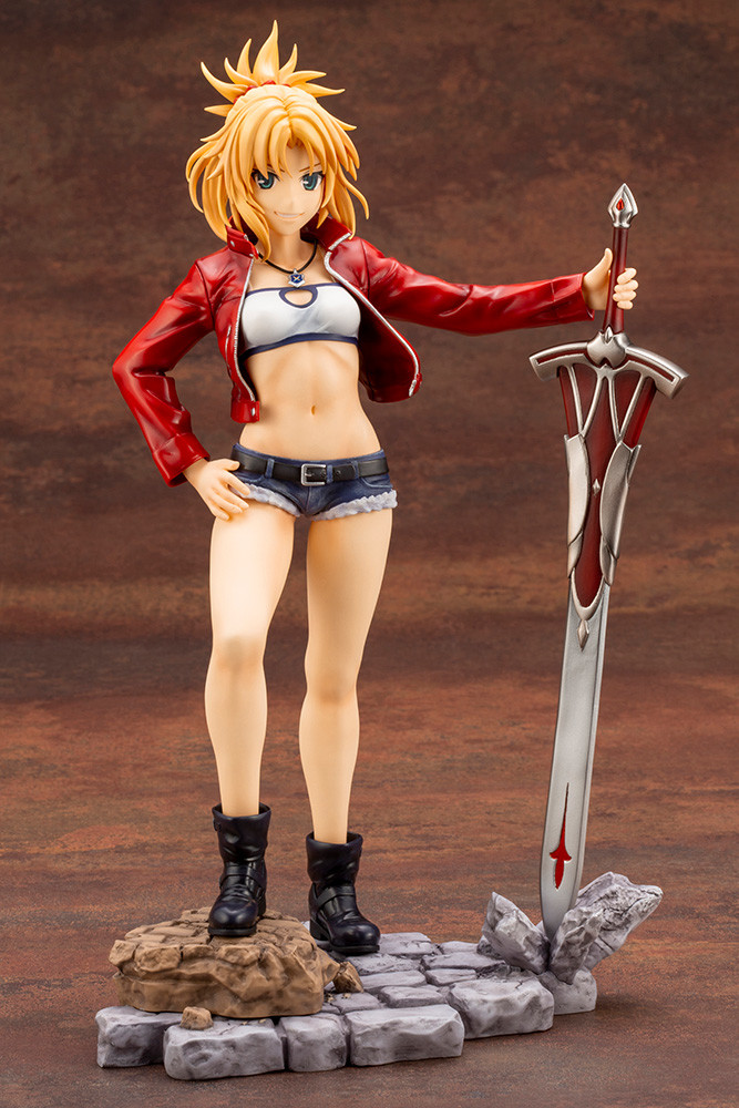 Fate/Apocrypha - Mordred - 1/7 - Saber of "Red" (Kotobukiya) photo 5