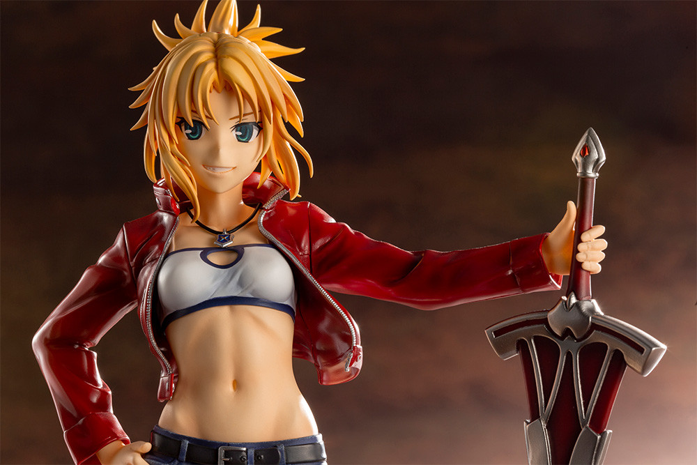 Fate/Apocrypha - Mordred - 1/7 - Saber of "Red" (Kotobukiya) photo 6