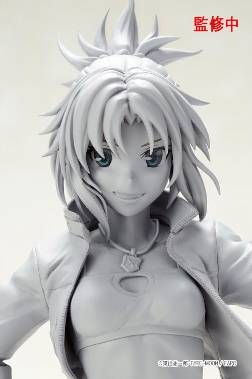 Fate/Apocrypha - Mordred - 1/7 - Saber of "Red" (Kotobukiya) photo 7