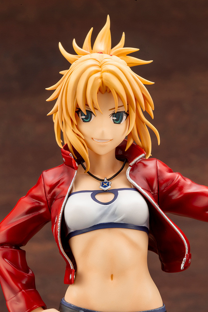 Fate/Apocrypha - Mordred - 1/7 - Saber of "Red" (Kotobukiya) photo 8