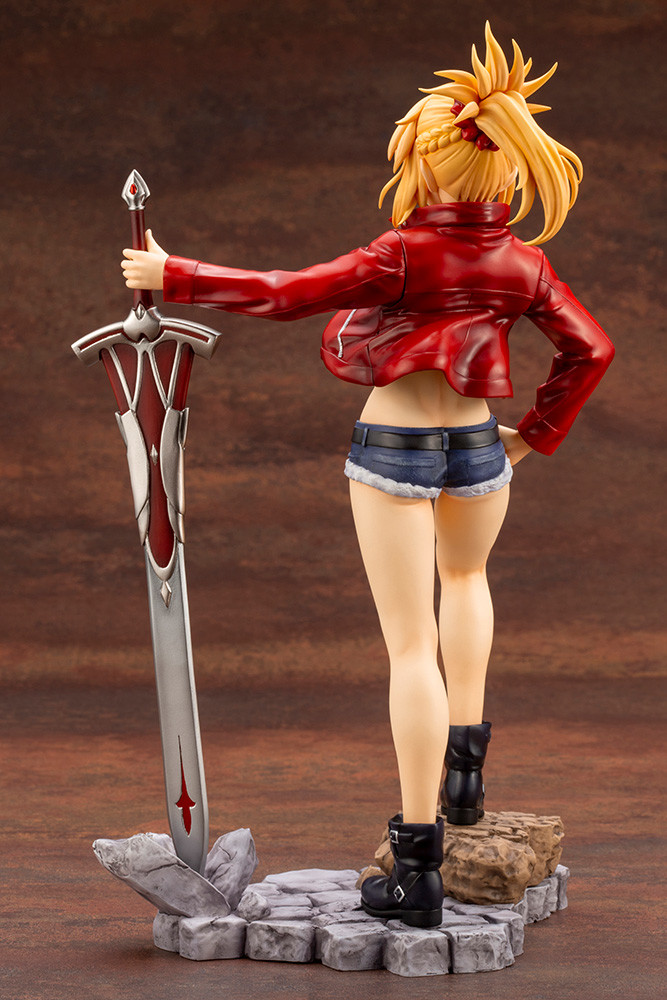 Fate/Apocrypha - Mordred - 1/7 - Saber of "Red" (Kotobukiya) photo 10