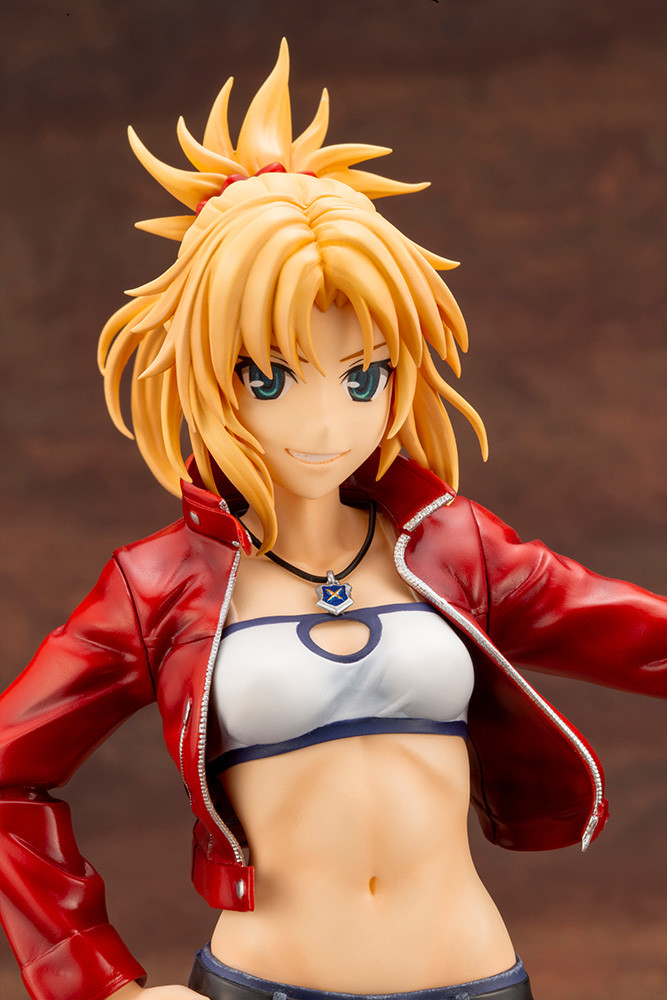 Fate/Apocrypha - Mordred - 1/7 - Saber of "Red" (Kotobukiya) photo 12
