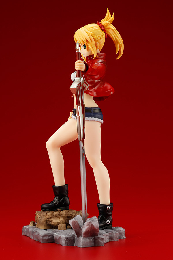 Fate/Apocrypha - Mordred - 1/7 - Saber of "Red" (Kotobukiya) photo 15