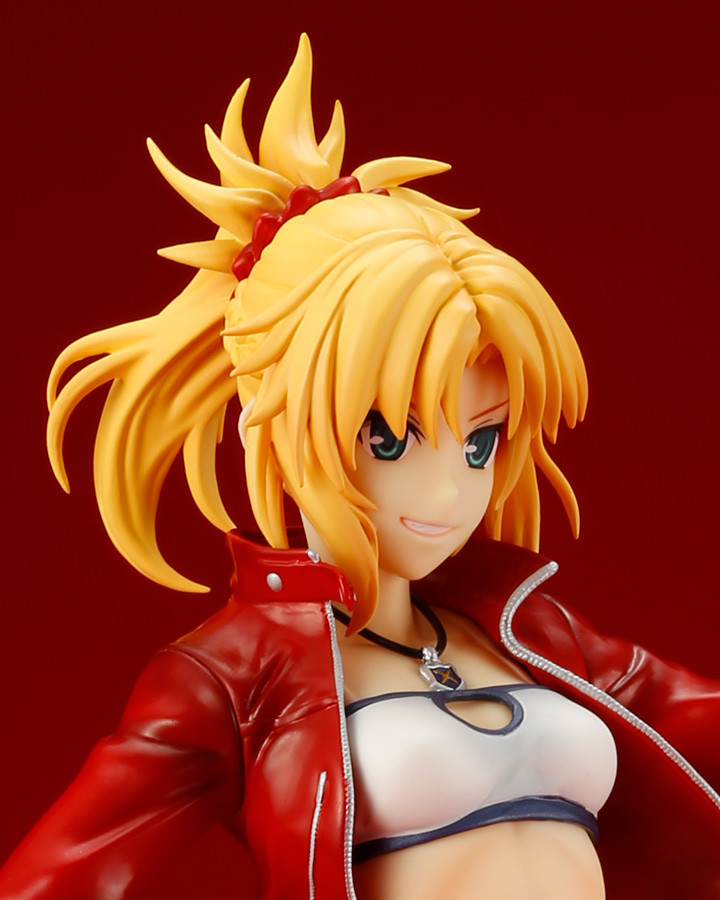 Fate/Apocrypha - Mordred - 1/7 - Saber of "Red" (Kotobukiya) photo 18