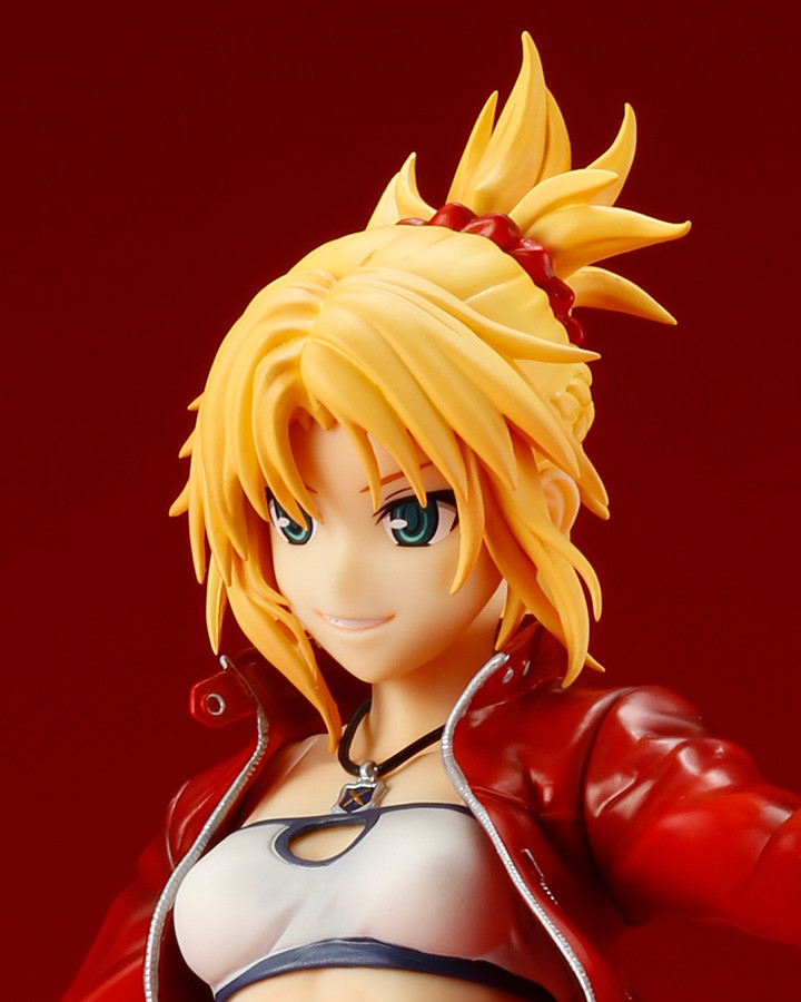 Fate/Apocrypha - Mordred - 1/7 - Saber of "Red" (Kotobukiya) photo 19