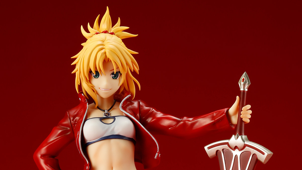 Fate/Apocrypha - Mordred - 1/7 - Saber of "Red" (Kotobukiya) photo 20