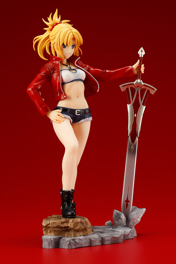 Fate/Apocrypha - Mordred - 1/7 - Saber of "Red" (Kotobukiya) photo 21