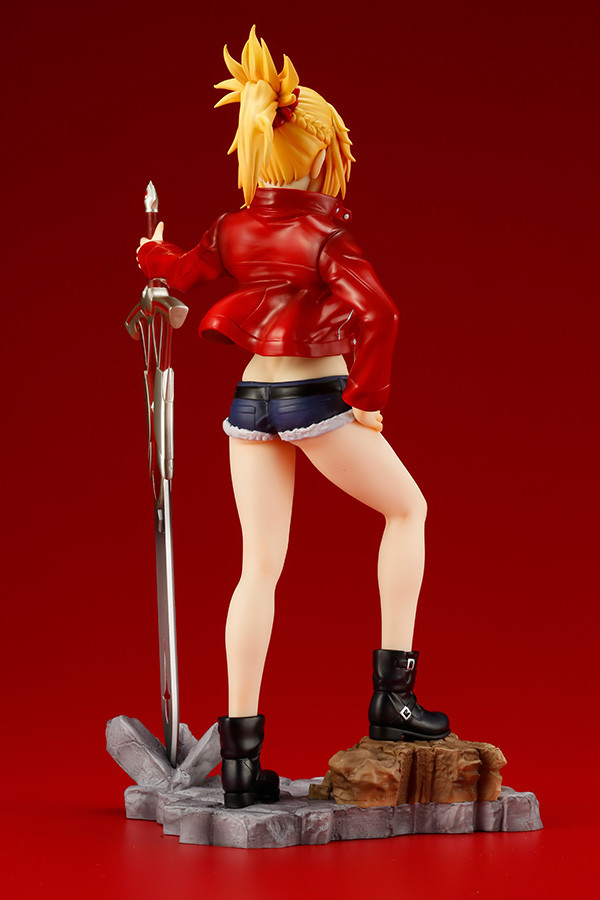 Fate/Apocrypha - Mordred - 1/7 - Saber of "Red" (Kotobukiya) photo 23
