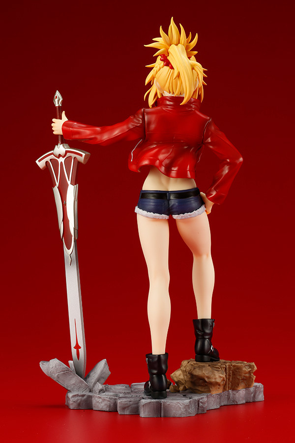 Fate/Apocrypha - Mordred - 1/7 - Saber of "Red" (Kotobukiya) photo 24