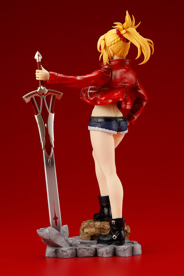 Fate/Apocrypha - Mordred - 1/7 - Saber of "Red" (Kotobukiya) photo 25