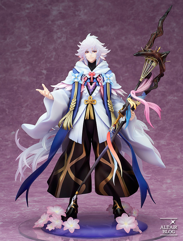 Fate/Grand Order - Merlin - ALTAiR - 1/8 - Caster (Alter, Amie) photo 4