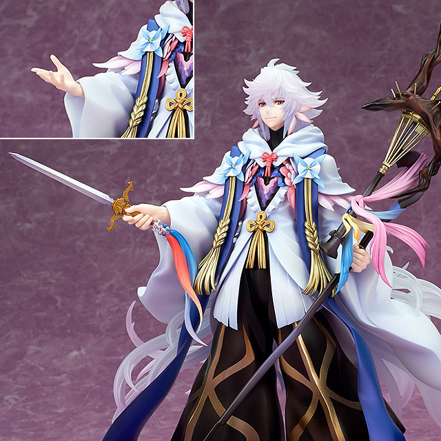 Fate/Grand Order - Merlin - ALTAiR - 1/8 - Caster (Alter, Amie) photo 5