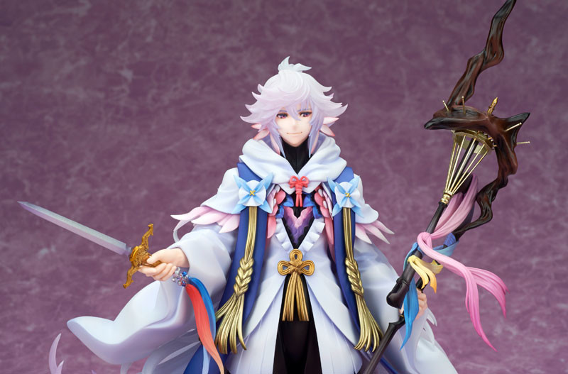 Fate/Grand Order - Merlin - ALTAiR - 1/8 - Caster (Alter, Amie) photo 6